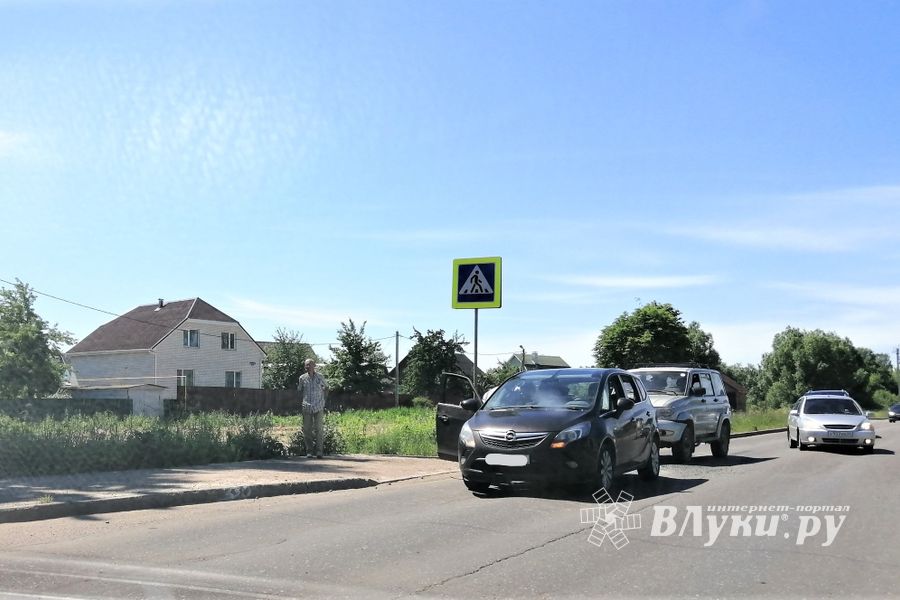 ДТП на ул. Гражданской (ФОТО)