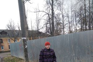 Воспитатели детского сада №16 вышли на субботник (ФОТО)