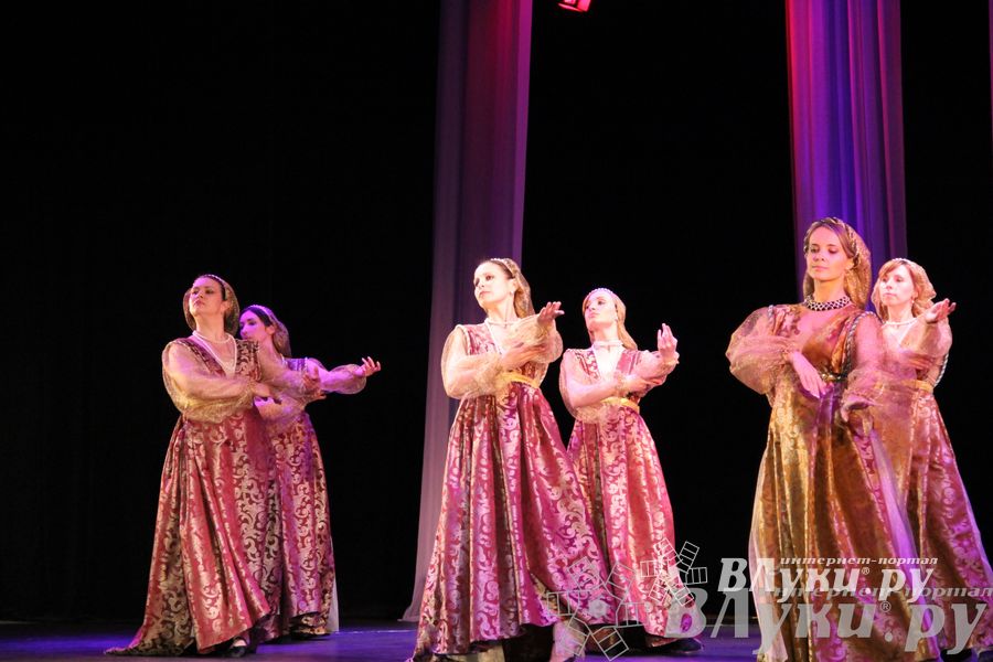 III ежегодный фестиваль танца