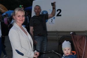 22-я Международная встреча воздухоплавателей завершилась традиционным ночным свечением аэростатов (ФОТО)