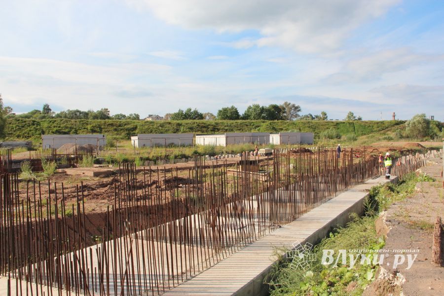 Путепровод в Великих Луках появится в 2018 году (ФОТО)