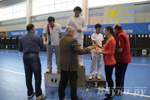 Великолучанки завоевали командное золото на Кубке России по стрельбе из лука (фото)