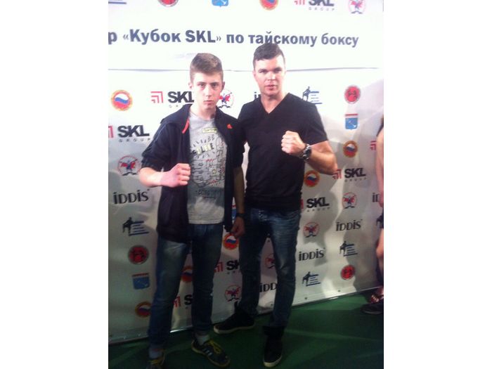 Великолучане вернулись с медалями с международного турнира «Кубок SKL» по тайскому боксу 