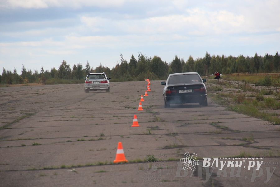 Открытый Чемпионат по дрэг рейсингу