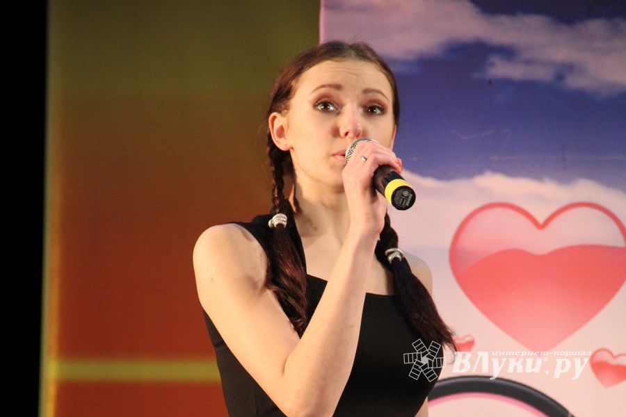 Великолукские КВНщики «перезагрузились» (фото)