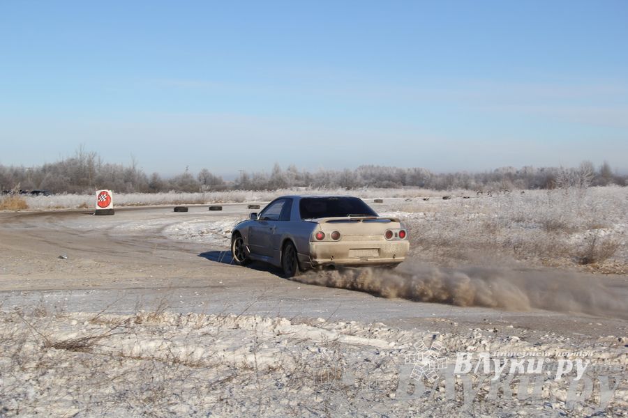 VI этап первенства Великие Луки - Новосокольники по автомобильному многоборью