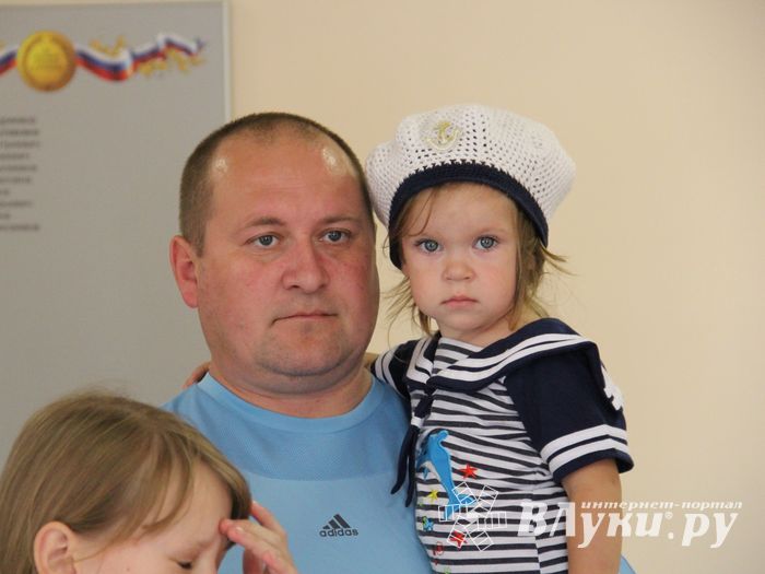 Торжественное открытие после капитального ремонта школы №13 (ФОТО)