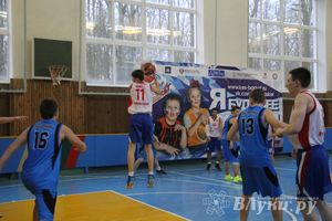 Великолучанки заняли первое место в дивизиональной игре «КЭС-Баскет» (фото)