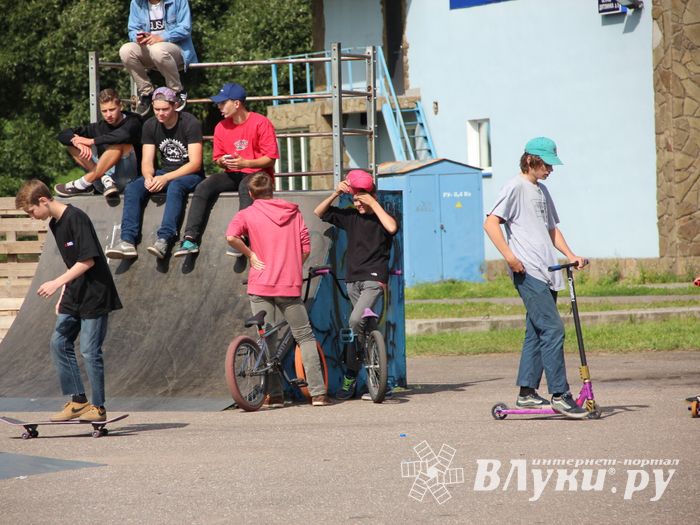 День спорта в День города: сила, мужество и грация (ФОТО)