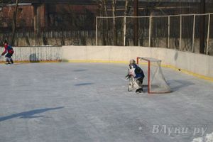 Кубок "ЛукиСпорт" по хоккею