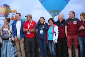 Воздухоплавание