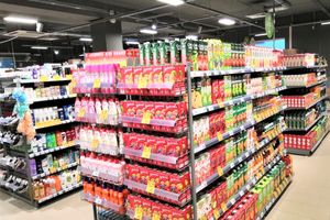 В Великих Луках открывается новый магазин (ФОТО)