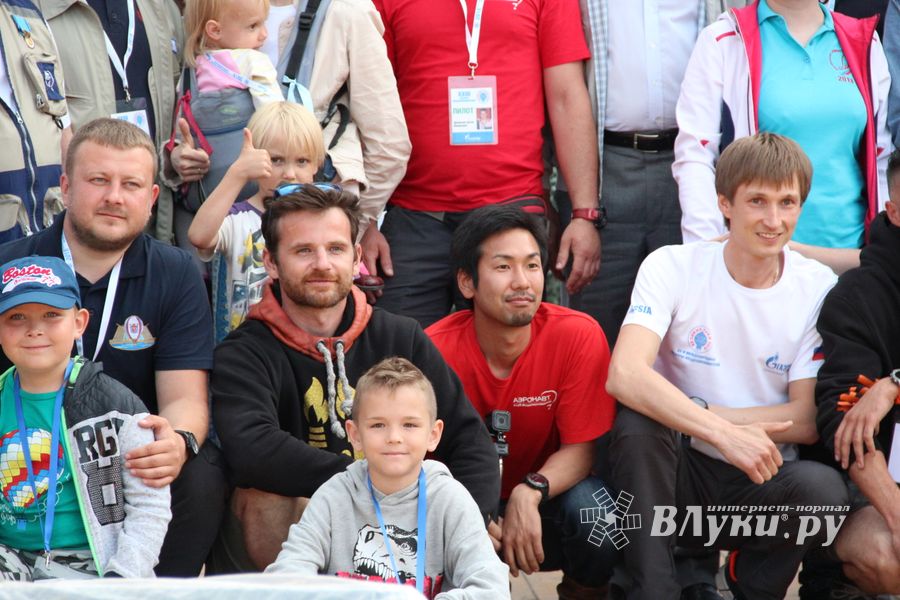 Воздухоплавание