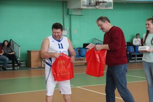 Великолучане стали победителями межрегионального турнира ветеранов баскетбола (ФОТО)