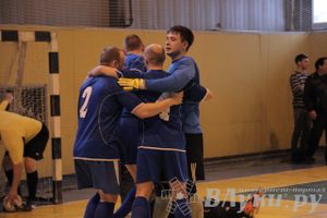 Чемпионат Псковской области по мини-футболу