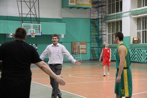 Баскетбол. Кубок города. Финал. «ВЛГАФК-Экспресс» — «Экспресс»