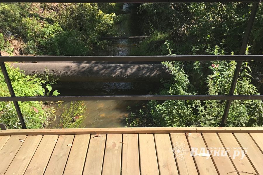 Фотофакт: Мост почти готов