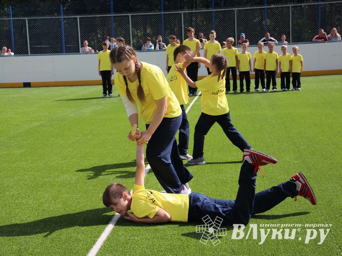 День спорта в День города: сила, мужество и грация (ФОТО)