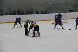 Великолучане одержали победу над псковским «Беркутом» (ФОТО)