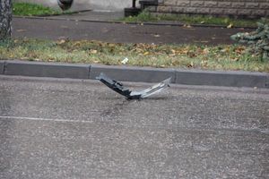 ДТП на проспекте Гагарина (фото)