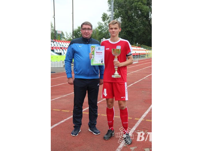 Великолукский ​«Экспресс» — победитель Кубка Псковской области (ФОТО)