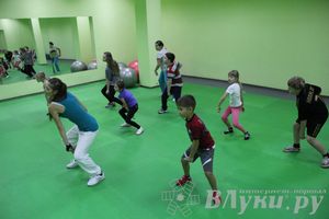 Акция «Здоровое поколение»