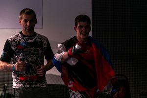 Фото: пресс-служба Союза ММА России