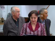 Импульс-ТВ: Выставка «Голоса эпохи»