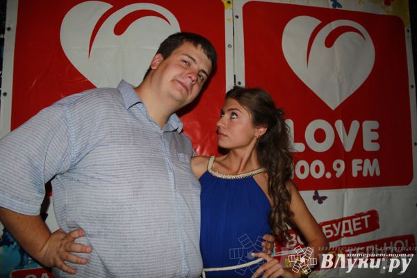LOVE RADIO Великие Луки два года в эфире (фото)