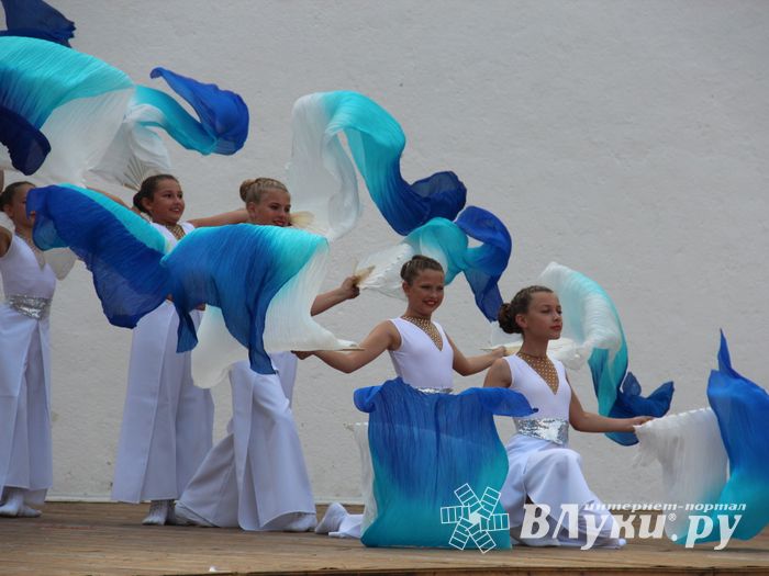 Лучшие мажоретки и барабанщицы награждены (ФОТО)