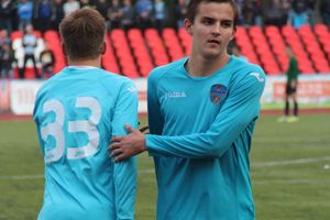 Матч «Луки-Энергия» — «Фаворит»