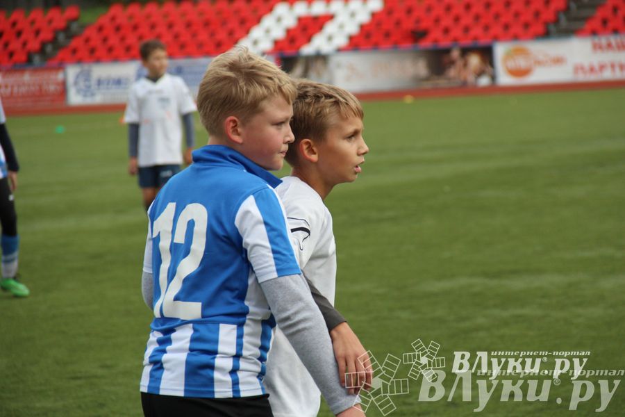 Детский турнир по футболу