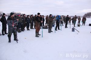 Подведены итоги Открытого чемпионата Великих Лук по рыболовному спорту (фото)
