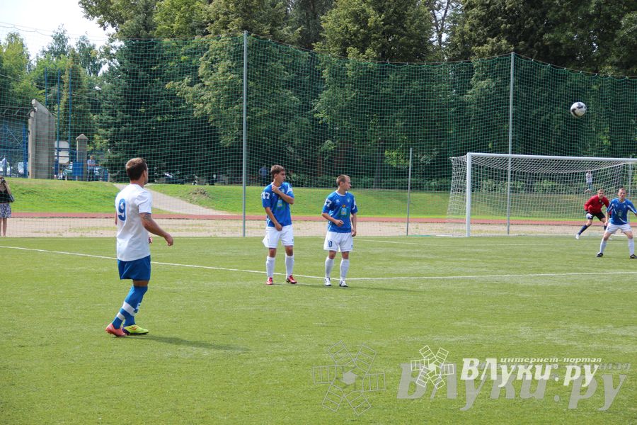 Финал Кубка Псковской области по футболу