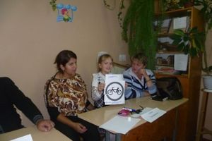 В одной из школ Псковской области прошел спортивно - семейный праздник (фото)