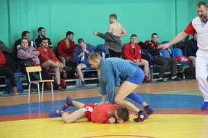 В Великих Луках - время жарких схваток (16+) (ФОТО)