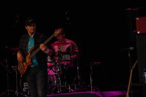 Большой сольный концерт «V.V. and Band» состоялся в Великих Луках