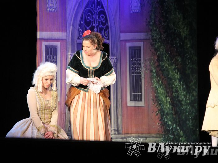 Санкт-Петербургский музыкальный театр представил зрителям мюзикл «Труффальдино из Бергамо» (фото)