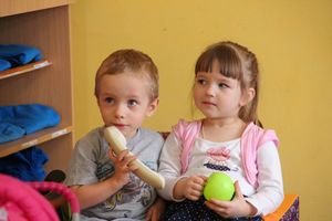 Первый канал в Великих Луках: помочь маленькому Мише Косенкову (фото)