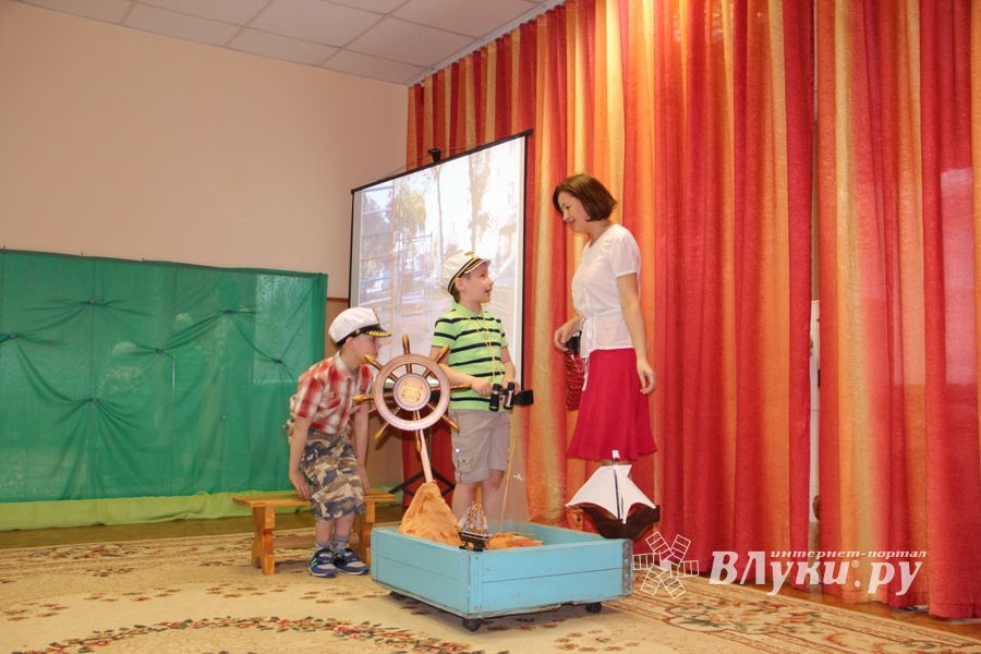 Детский сад №26 представил «Земляков» (фото)