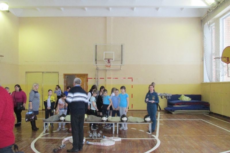 Команда Великолукского района заняла первое место в конкурсе «Я и пожарная безопасность» (ФОТО)