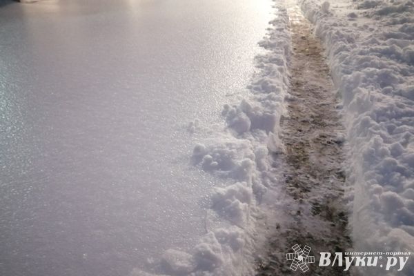 Вниманию автомобилистов!