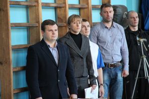 Лично-командное Первенство Псковской области по самбо