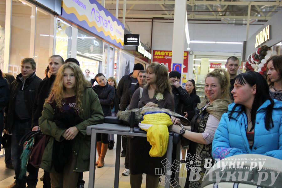 Спортивный клуб «С-фитнес» провел «Фитнес-Фестиваль» (фото)