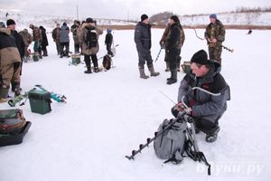Подведены итоги Открытого чемпионата Великих Лук по рыболовному спорту (фото)