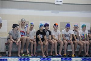 В Великих Луках прошло Первенство города по плаванию (ФОТО)