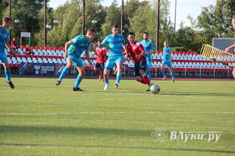 «Луки-Энергия» разгромила гостей из Читы (ФОТО)