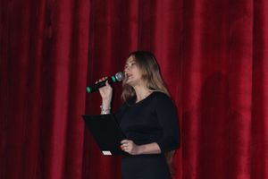 15 ноября театр моды "Абстракция" отметил 15-ти летний юбилей