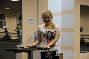 Фитнес-марафон в клубе S-fitness