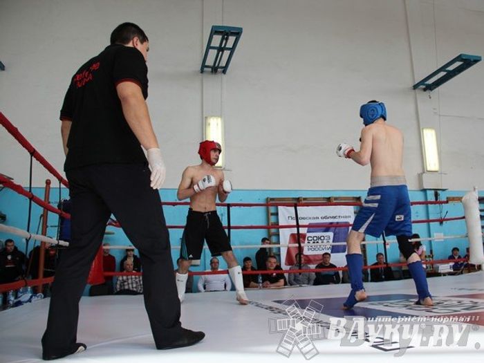 Чемпионат Псковской области по ММА